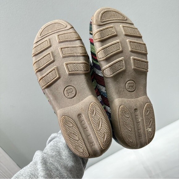 Roper women's western loafer 9.5 - Picture 5 of 6